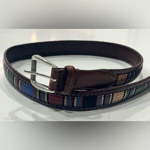 Vintage Brighton Belt Size 40